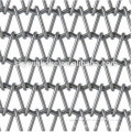 Heat Resistant Stainless Steel Sheet Conveyor Belt/Weave Belt/Wire Ring Mesh Belt